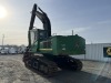 2013 John Deere 2954D Processor w/Warratah - 6