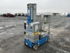 2016 Genie GR-20 Vertical Mast Lift - 5