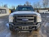 2016 Ford F450 Extended Cab 4x4 Dump Truck - 8