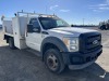 2011 Ford F450 SD Utility Truck - 7