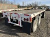 1994 Shopbuilt Tri-Axle Flatbed Pup Trailer - 4