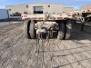 1994 Shopbuilt Tri-Axle Flatbed Pup Trailer - 6