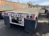 1983 Aztec 40' T/A Flatbed Trailer - 3