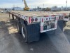 1983 Aztec 40' T/A Flatbed Trailer - 5