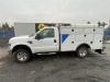 2009 Ford F350 XL SD 4X4 Utility Truck - 2