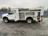 2009 Ford F350 XL SD 4X4 Utility Truck - 3