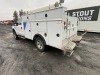 2009 Ford F350 XL SD 4X4 Utility Truck - 4