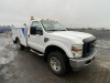 2009 Ford F350 XL SD 4X4 Utility Truck - 10