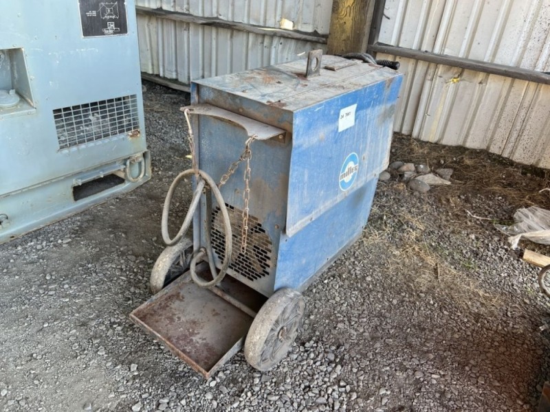 Miller Millermatic 35 Welder