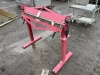 Metal Bending Brake - 3