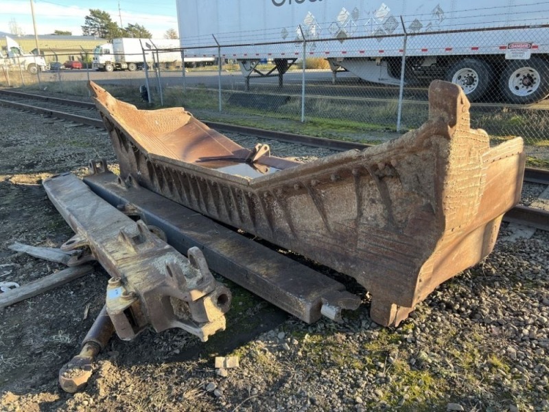 160" Dozer Blade