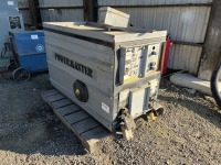 Powermaster Generator/Air Compressor