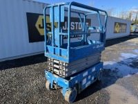 2014 Genie GS-1930 Scissor Lift