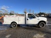 2003 Ford F350 SD 4X4 Utility Truck - 3