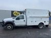 2008 Ford F550 XL SD Utility Truck - 2