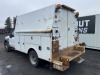 2008 Ford F550 XL SD Utility Truck - 4