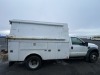 2008 Ford F550 XL SD Utility Truck - 8