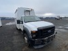 2008 Ford F550 XL SD Utility Truck - 9