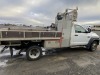 2010 Dodge Ram 5500 HD 4X4 Flatbed Utility Truck - 6