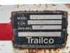 1989 TrailCo PI-42 T/A Flatbed Trailer - 8