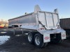 1997 EverLite T/A Aluminum End Dump Trailer - 5