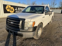 2010 Ford F150 Pickup