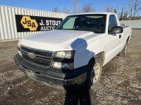 2006 Chevrolet Silverado 1500 Pickup