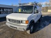 2006 Ford E350 Cargo Van