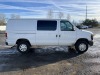 2008 Ford E350 XL SD Cargo Van - 3