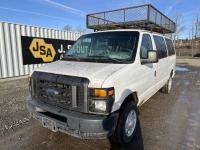 2008 Ford E350 XL SD Passenger Van