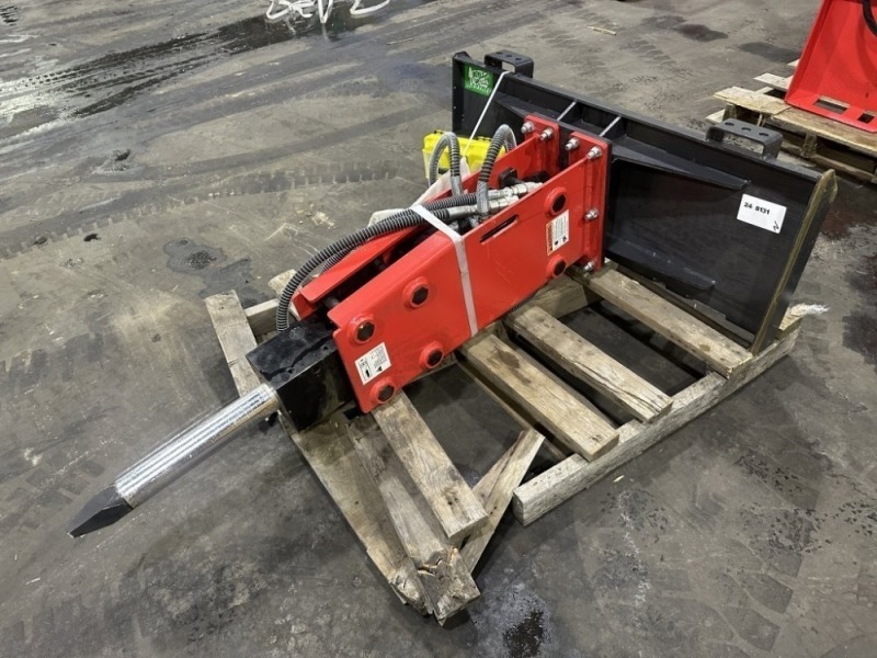 2024 Raytree RMH680 Hydraulic Hammer