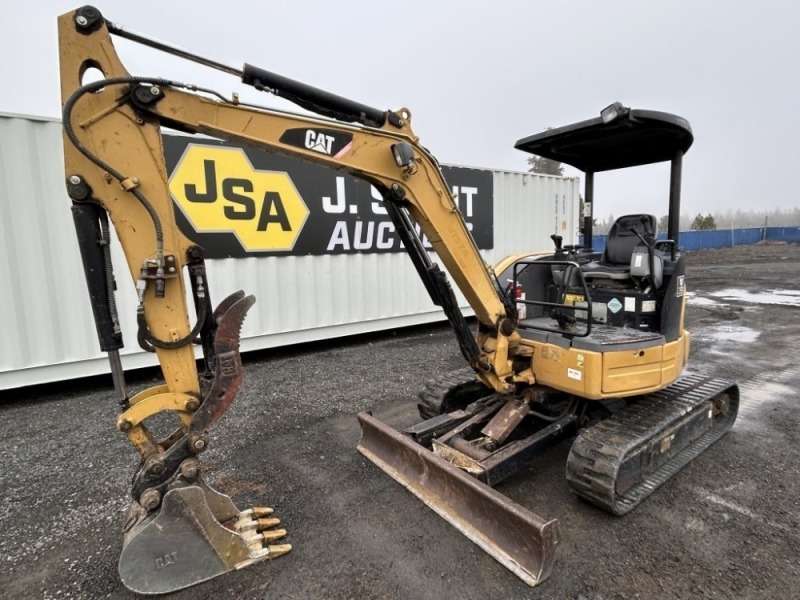 2007 Caterpillar 303.5C Hydraulic Excavator