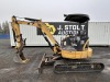 2007 Caterpillar 303.5C Hydraulic Excavator - 2