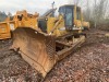 1989 Komatsu D135A Crawler Dozer