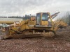 1989 Komatsu D135A Crawler Dozer - 2