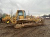 1989 Komatsu D135A Crawler Dozer - 6