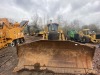 1989 Komatsu D135A Crawler Dozer - 9