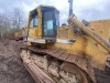 1989 Komatsu D135A Crawler Dozer - 24