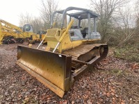 1993 Komatsu D65PX Crawler Dozer