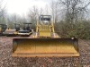 1993 Komatsu D65PX Crawler Dozer - 8