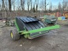 John Deere TC125 Pull Behind Core Collector Vac - 2