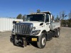 2009 International 7500 S/A Dump Truck