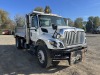 2009 International 7500 S/A Dump Truck - 2