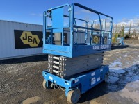 2014 Genie GS-3246 Scissor Lift