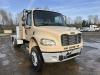 2007 Freightliner M2 Flatbed Truck - 2