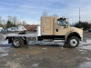 2007 Freightliner M2 Flatbed Truck - 3