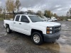 2014 Chevrolet Silverado 1500 Crew Cab Pickup - 2