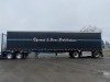 2005 Western T/A 46' Curtain Side Trailer - 2