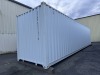 2024 40' High Cube Shipping Container - 3