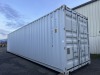 2024 40' High Cube Shipping Container - 4